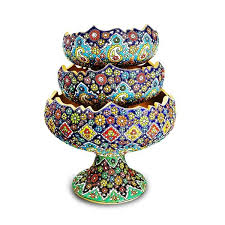 فروش سفال میناکاری درجه یک