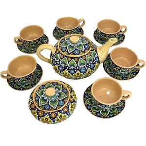 فروش فوق العاده سفال میناکاری در تهران