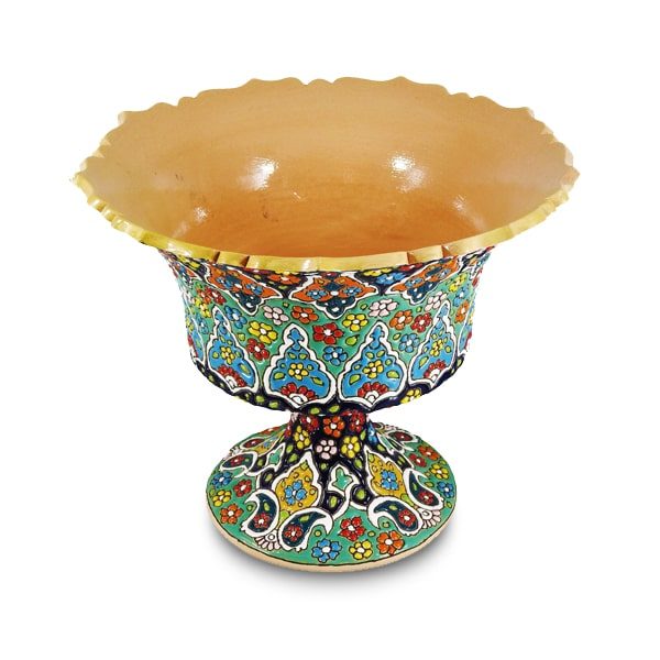 مرکز خرید عمده سفال میناکاری