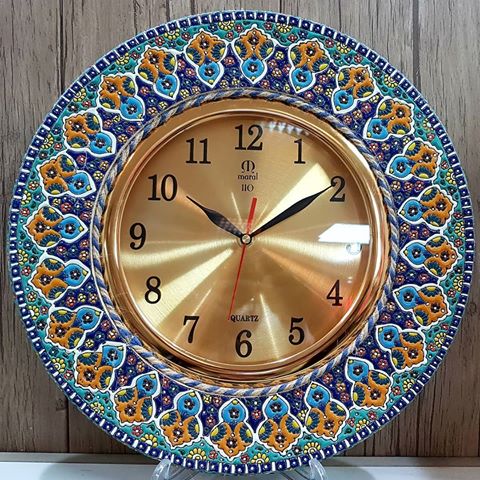 فروش شگفت انگیز سفال میناکاری درجه یک