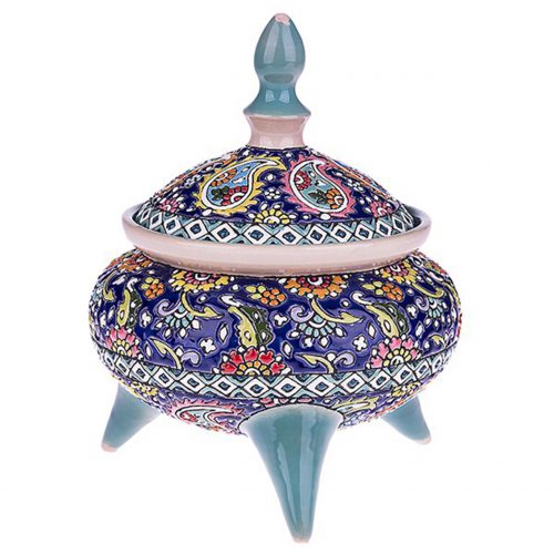 بازار خرید عمده سفال میناکاری در ایران