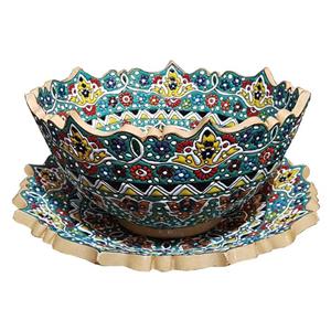 فروشگاه اینترنتی سفال مینا کاری شده