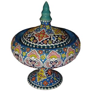 قیمت امروز سفال میناکاری ارگانیک همدان