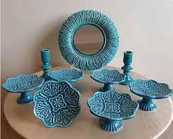 خرید اینترنتی سفال خام هفت سین