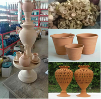 لیست قیمت سفال خام ارزان